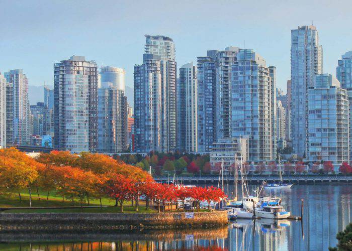 Du Lịch Canada: HCM - Bờ Tây Canada - Hoa Anh Đào 7N6Đ - Bay Japan Air 5*