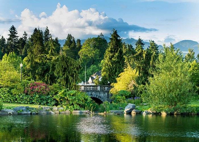 Du Lịch Canada: HCM - Bờ Tây Canada - Hoa Anh Đào 7N6Đ - Bay Japan Air 5*