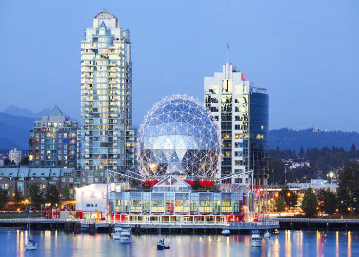 Du Lịch Canada: HCM - Bờ Tây Canada - Hoa Anh Đào 7N6Đ - Bay Japan Air 5*