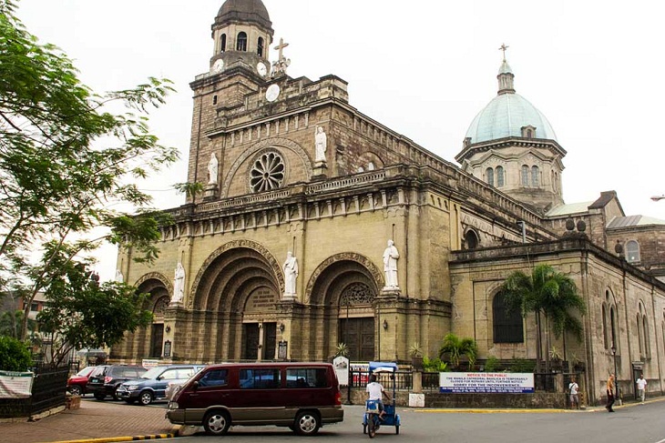 Du Lịch Philippines Đặc Sắc: Tp.HCM - Manila 3 Ngày 2 Đêm