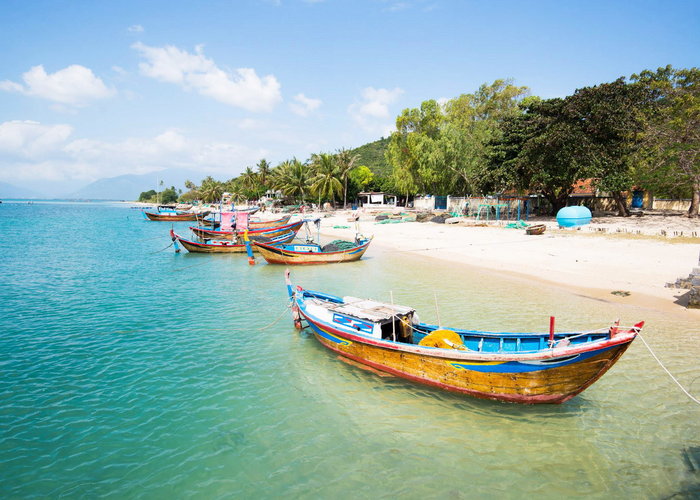 Du Lịch Nha Trang - Phú Yên 3 Ngày 4 Đêm Bằng Tàu Hỏa 5 Sao
