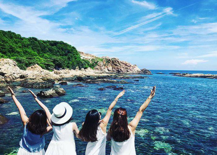 Du Lịch Nha Trang - Phú Yên 3 Ngày 4 Đêm Bằng Tàu Hỏa 5 Sao