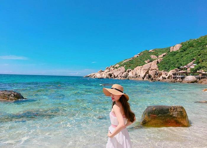 Du Lịch Đảo Bình Ba - Đảo Quốc Tôm Hùm - Nha Trang 3 Ngày 4 Đêm