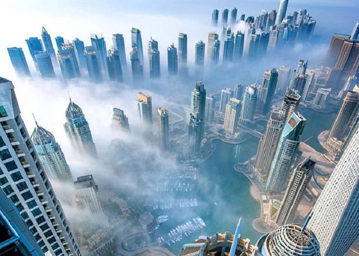 Du Lịch Dubai: HCM - Brunei - Dubai - Abu Dhabi 6N Bay BI