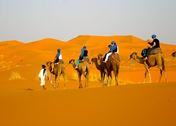 Du Lịch Dubai: HCM - Brunei - Dubai - Abu Dhabi 6N Bay BI
