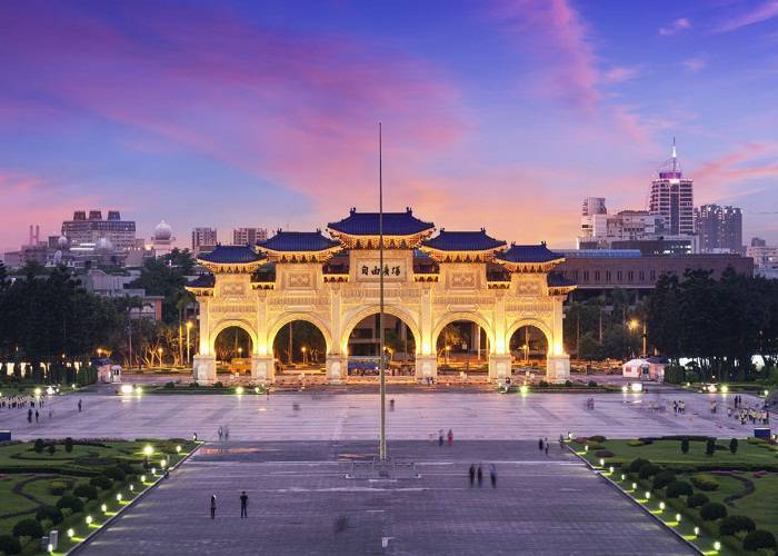 Du lịch Đài Loan 5N4Đ: HCM - Đài Bắc - Đài Trung - Cao Hùng, Bay China Airlines & Mandarin Airlines