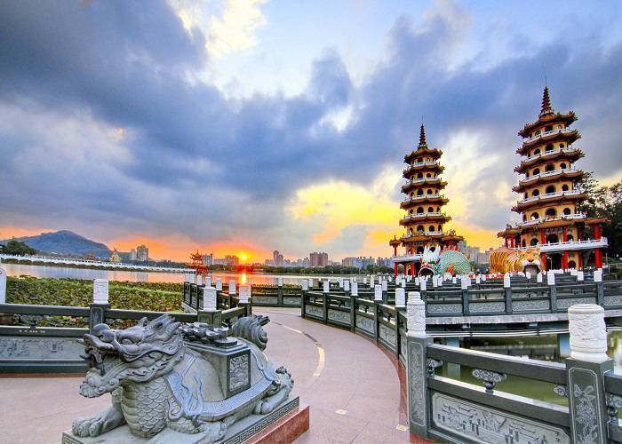 Du lịch Đài Loan 5N4Đ: HCM - Đài Bắc - Đài Trung - Cao Hùng, Bay China Airlines & Mandarin Airlines