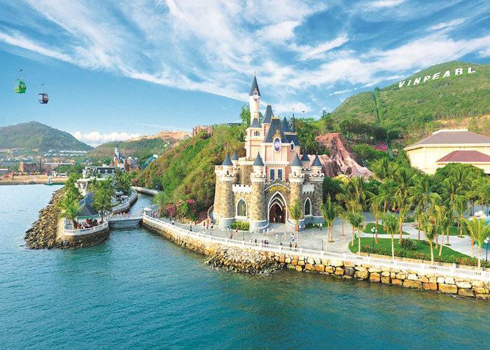 Du Lịch Đà Nẵng - Thành Phố Biển Nha Trang 4 Ngày 3 Đêm