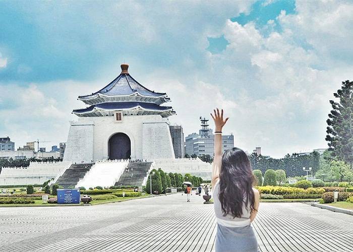 Du Lịch Đài Loan 5N4Đ: HCM - Đài Bắc - Đài Trung - Nam Đầu Bay VJ (Mùng 2 Tết)