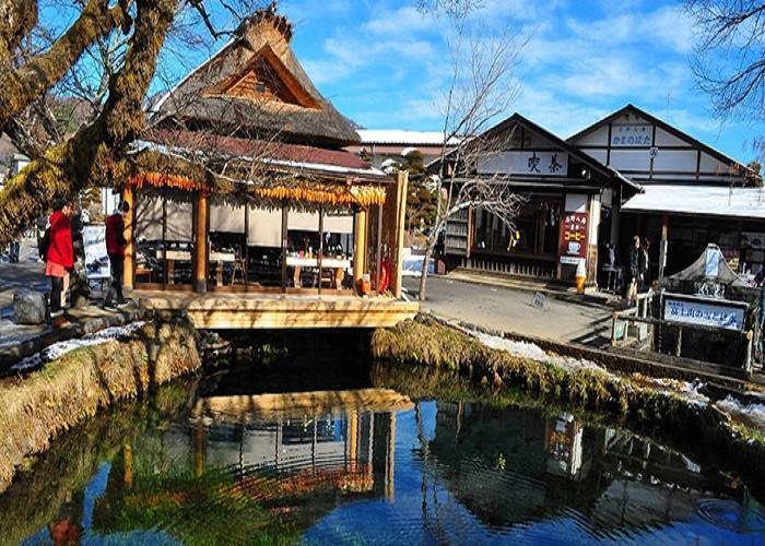 Du Lịch Nhật Bản: HCM - Narita - Gumma - Nagareyama - Ibaraki - Tokyo 5N Bay ANA