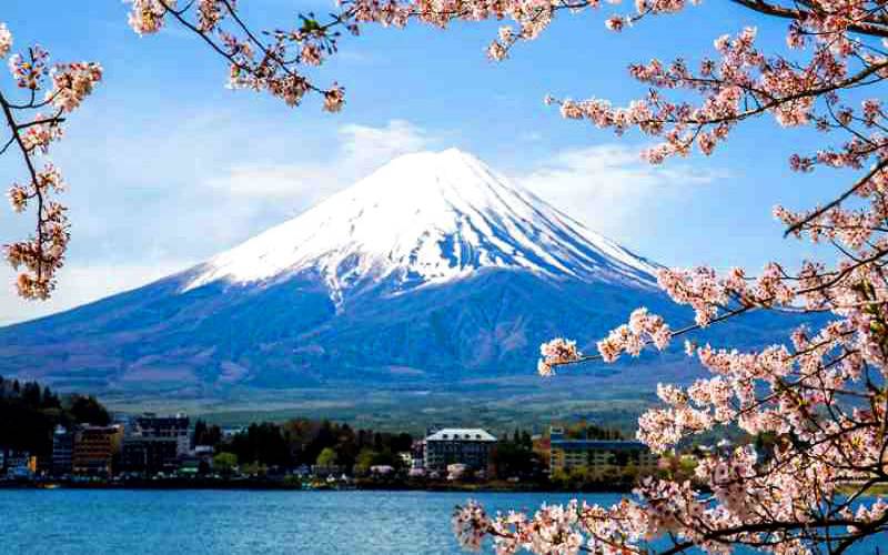 Du Lịch Nhật Bản: HCM - Narita - Yamanashi - Tochigi - Tokyo 5N Bay ANA