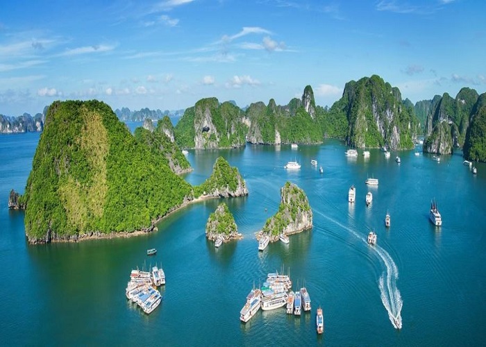 Du Lịch Miền Bắc: Land tour  Hà Nội - Hạ Long - Ninh Bình 4 Ngày