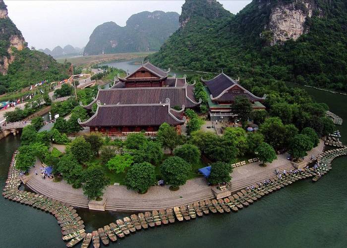 Du Lịch Miền Bắc: Land tour  Hà Nội - Hạ Long - Ninh Bình 4 Ngày