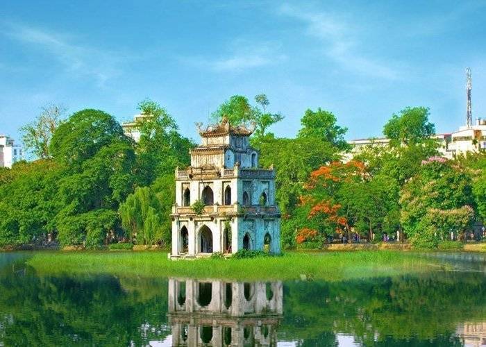 Du Lịch Miền Bắc: Land tour  Hà Nội - Sapa - Hạ Long 4 Ngày