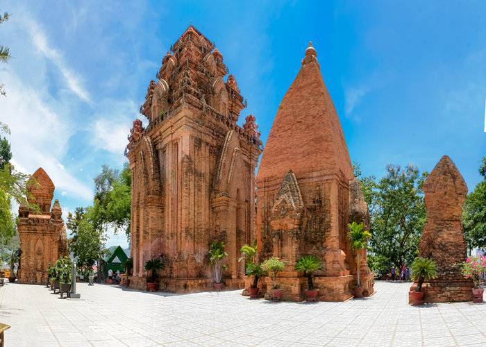 Du Lịch Nha Trang:TP.HCM - Nha Trang 4N3Đ - Thỏa sức vui chơi 
