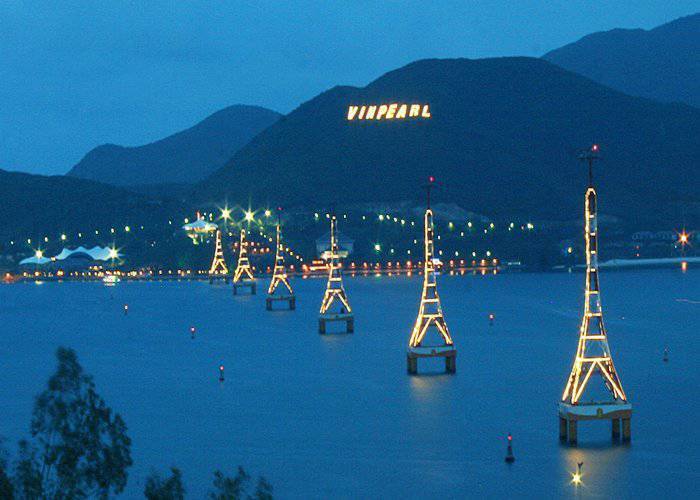 Du Lịch Nha Trang: HCM - Nha Trang - Đảo Tôm Hùm Bình Ba 3N3Đ