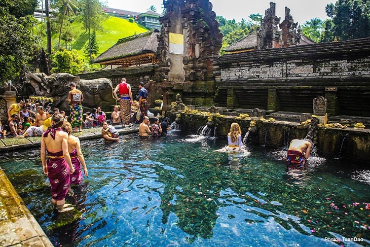 Du Lịch Indonesia: Khám Phá Đảo Bali 4 Ngày