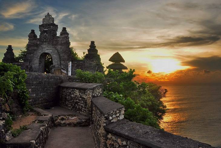 Du Lịch Indonesia: Khám Phá Đảo Bali 4 Ngày
