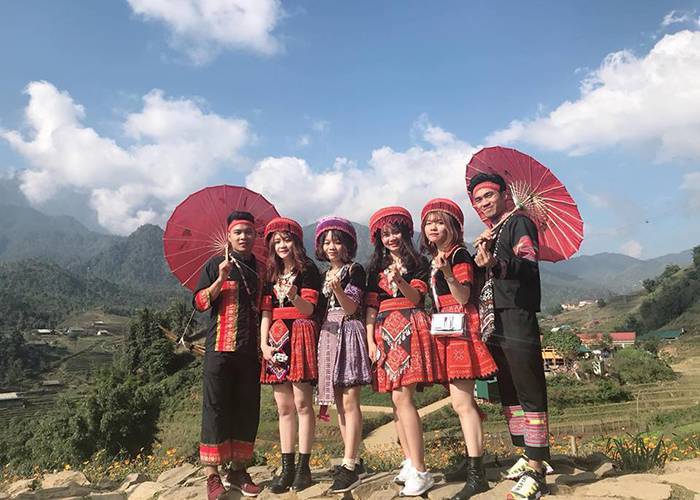 Du Lịch Sapa: Đà Nẵng - Hà Nội - Sapa - Cát Cát - Moana - Fansipan 4 Ngày 3 Đêm