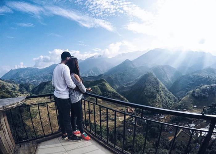 Du Lịch Sapa: Sài Gòn - Sapa - Cát Cát - Hàm Rồng - Thác Bạc - Bằng Ôtô 4 Ngày