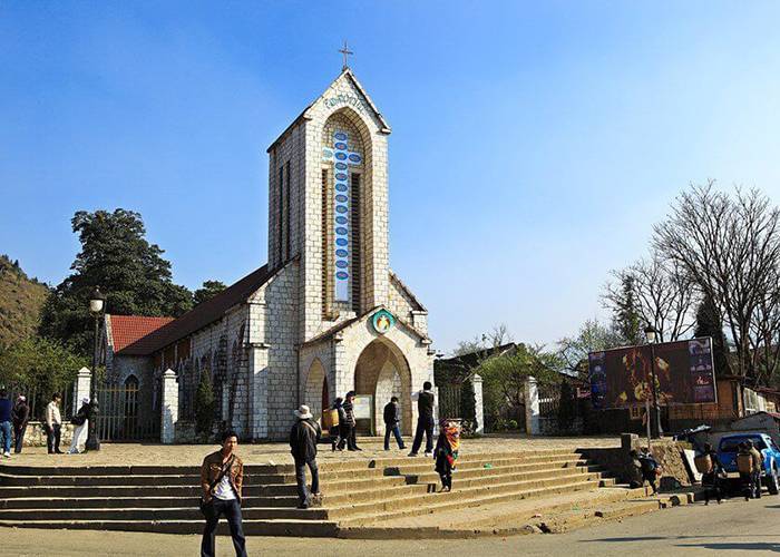 Tour Du Lịch Free & Easy Sapa: Hà Nội - Sapa 2 Ngày + Khách Sạn 3*