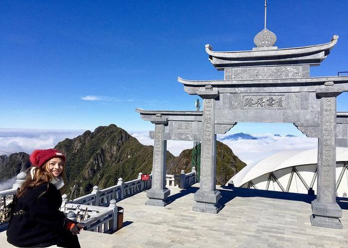 Du Lịch Sapa: Sài Gòn - Hà Nội - Sapa - Cát Cát - Hàm Rồng - Bằng Tàu 3 Ngày 3 Đêm