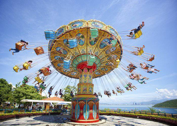 Du Lịch Nha Trang: Nha Trang - Thác Yangbay 4 Ngày