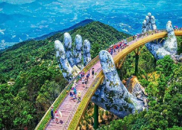 Du lịch miền Trung: Land tour: Đà Nẵng - Huế - Tam Giang - Động Phong Nha 3 Ngày