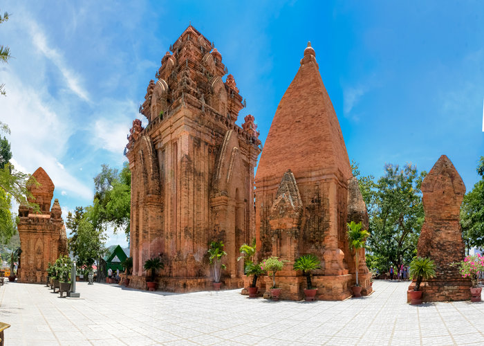 Du Lịch Nha Trang:Land tour Nha Trang - Khám Phá Thành Phố Biển 4 Ngày