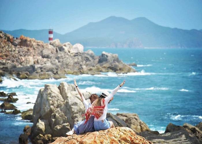 Du lịch Phú Yên: Hà Nội - Tuy Hòa 3 Ngày + Vé Máy Bay