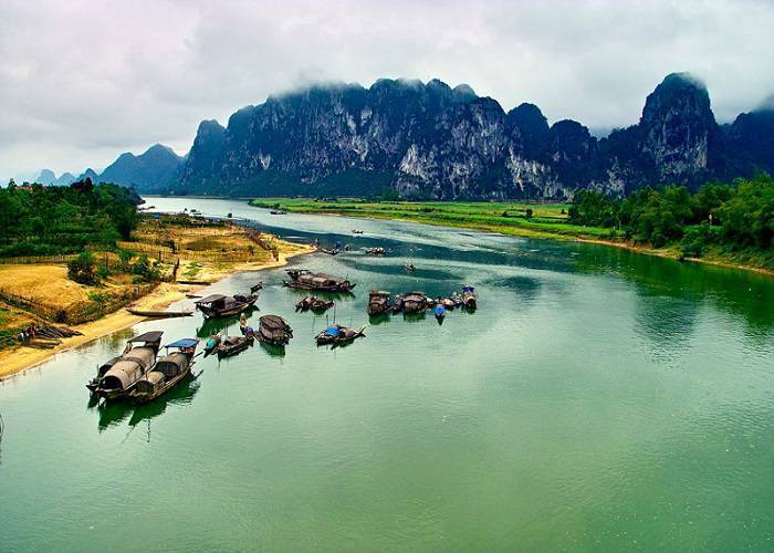 Du lịch Quảng Bình: Huế - Động Phong Nha 1 Ngày