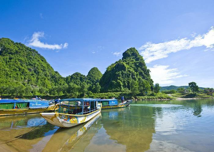 Du Lịch Quảng Bình: Huế - Động Thiên Đường 1 Ngày