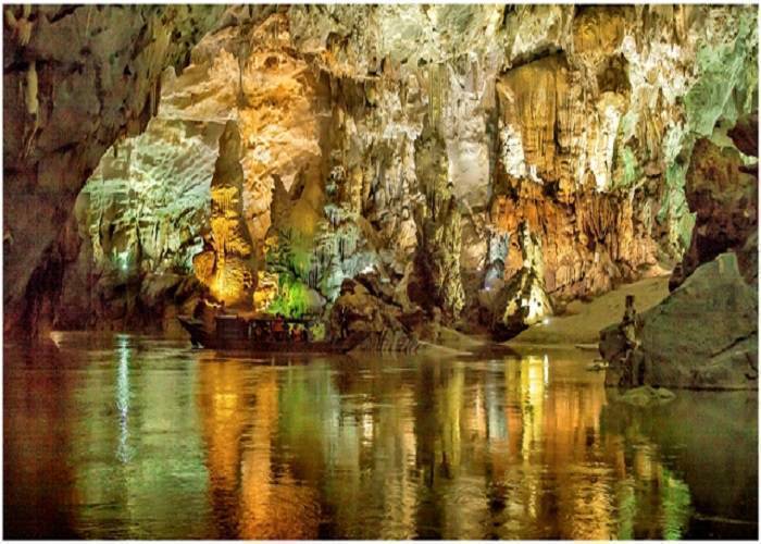 Du Lịch Quảng Bình: Huế - Động Thiên Đường 1 Ngày