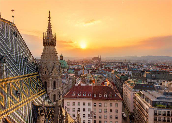 HCM - Pháp - Đức - Áo - Hungary - Séc 9 Ngày