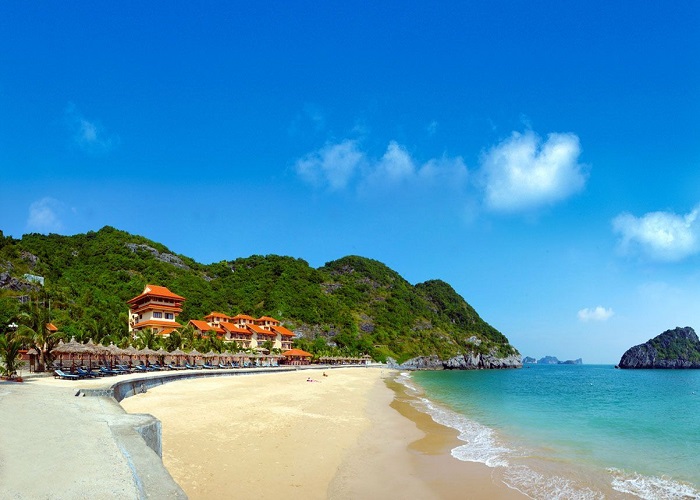 Du Lịch Biển Đồ Sơn - Hòn Dáu 2 ngày - Tour Đoàn