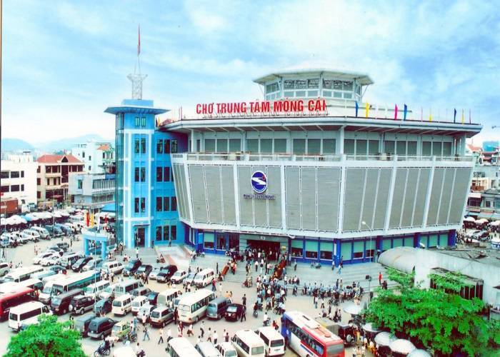 Du Lịch Hà Nội - Biển Trà Cổ - Đông Hưng 4 Ngày 3 Đêm