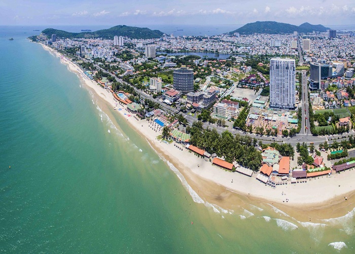 Du Lịch Vũng Tàu : Sài Gòn - Vũng Tàu 2 Ngày 