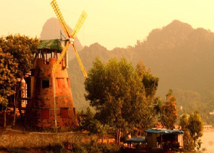 Du Lịch Mộc Châu - Thung Nai Từ Sài Gòn 2 Ngày