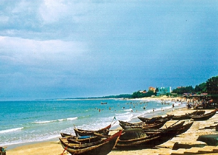 Du Lịch Biển Thiên Cầm 3 Ngày - Tour Đoàn