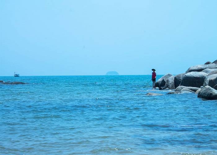 Du Lịch Biển Thiên Cầm 4 Ngày - Tour Đoàn