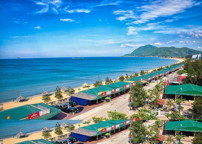 Du Lịch Biển Thiên Cầm 4 Ngày - Tour Đoàn