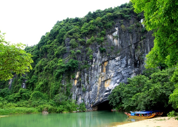 Du Lịch Miền Trung: Cần Thơ - Đà Nẵng - Bà Nà - Hội An - Huế - Động Thiên Đường/ Phong Nha 6 Ngày