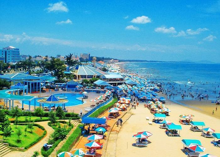 Du Lịch Miền Nam :  Hải Phòng - Sài Gòn - Vũng Tàu - Đại Nam 4N3Đ + Vé Máy Bay 