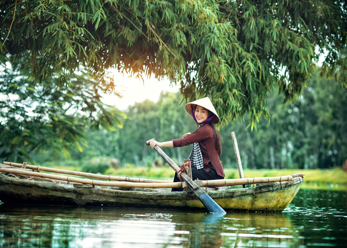 Du Lịch Miền Tây: Trọn Gói Hải Phòng - Sài Gòn - Các Tỉnh Miền Tây 4N3Đ Siêu Khuyến Mãi Hè 2019 + Vé Máy Bay