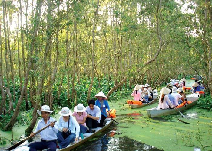 Du Lịch Miền Tây: Trọn Gói Hải Phòng - Sài Gòn - Các Tỉnh Miền Tây 4N3Đ Siêu Khuyến Mãi Hè 2019 + Vé Máy Bay