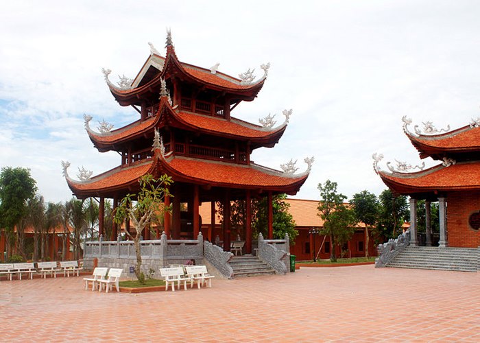 Du Lịch Cần Thơ: Chợ Nổi Cái Răng - Thiền Viện Trúc Lâm - Mỹ Khánh 1 Ngày