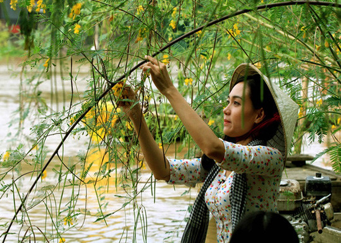 Du Lịch Đà Nẵng - An Giang - Mùa Nước Nổi 3 Ngày 2 Đêm