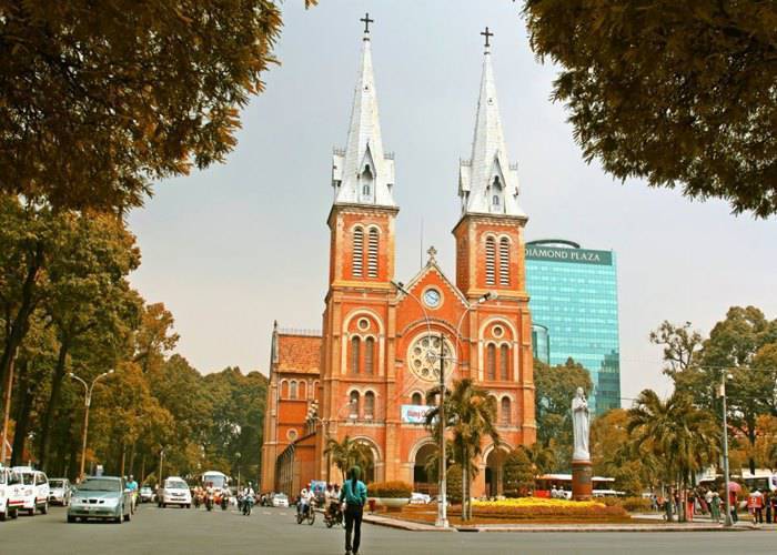 Du Lịch Đà Nẵng - An Giang - Mùa Nước Nổi 3 Ngày 2 Đêm
