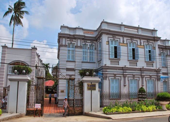 Du Lịch Miền Tây: Đà Nẵng - Sài Gòn - Vĩnh Long - Kiên Giang - Cà Mau - Sóc Trăng - Cần Thơ 5 Ngày 4 Đêm