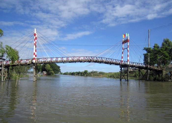 Tour Du Lịch Miền Tây 4N3Đ: Từ Hà Nội - Cần Thơ - Cao Lãnh - Châu Đốc - An Giang, Bay VN